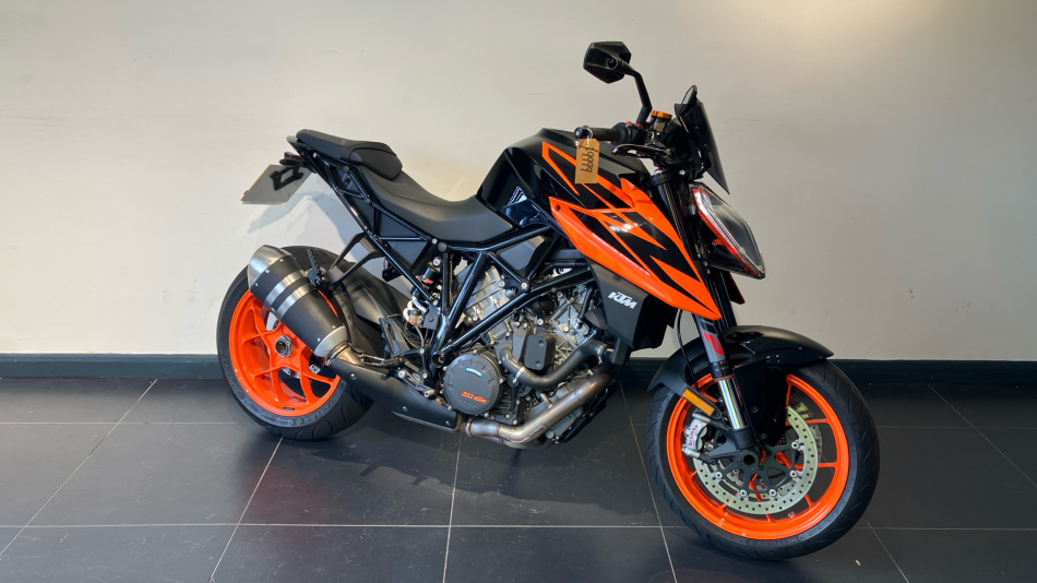 Ktm Superduke 1290 Super Duke R (19MY)